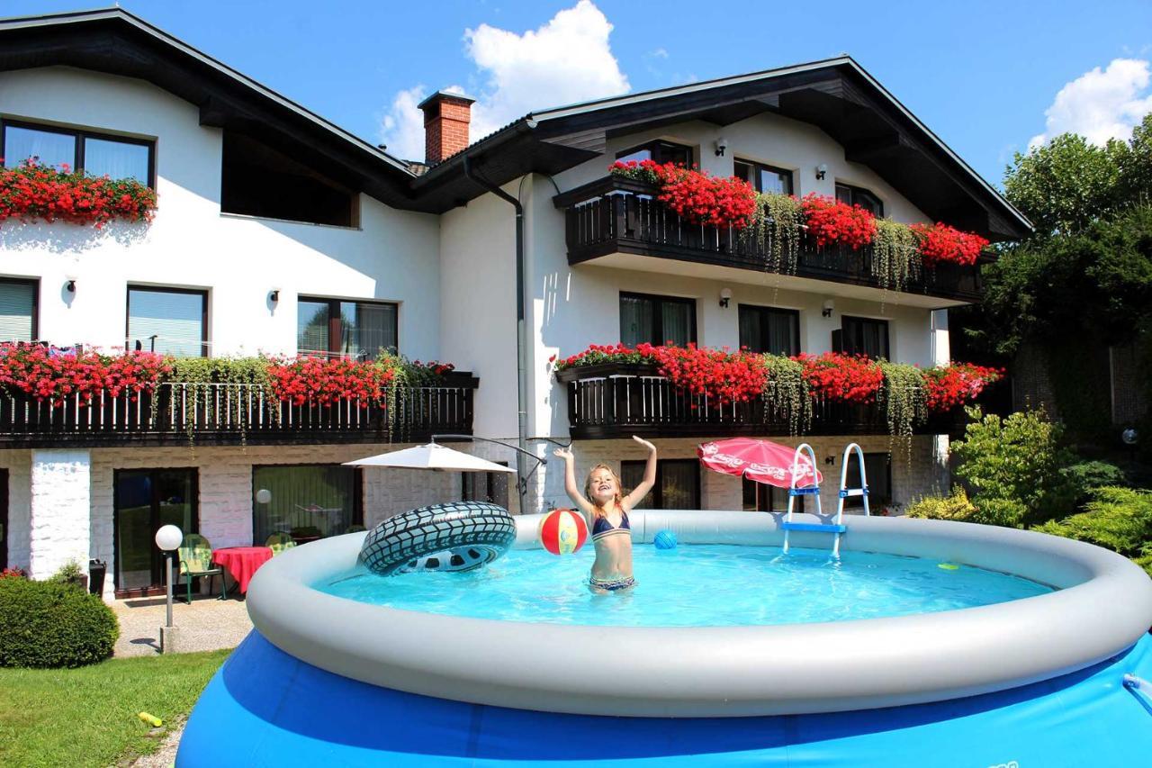 Garden Apartments Jansa Radovljica Exterior foto