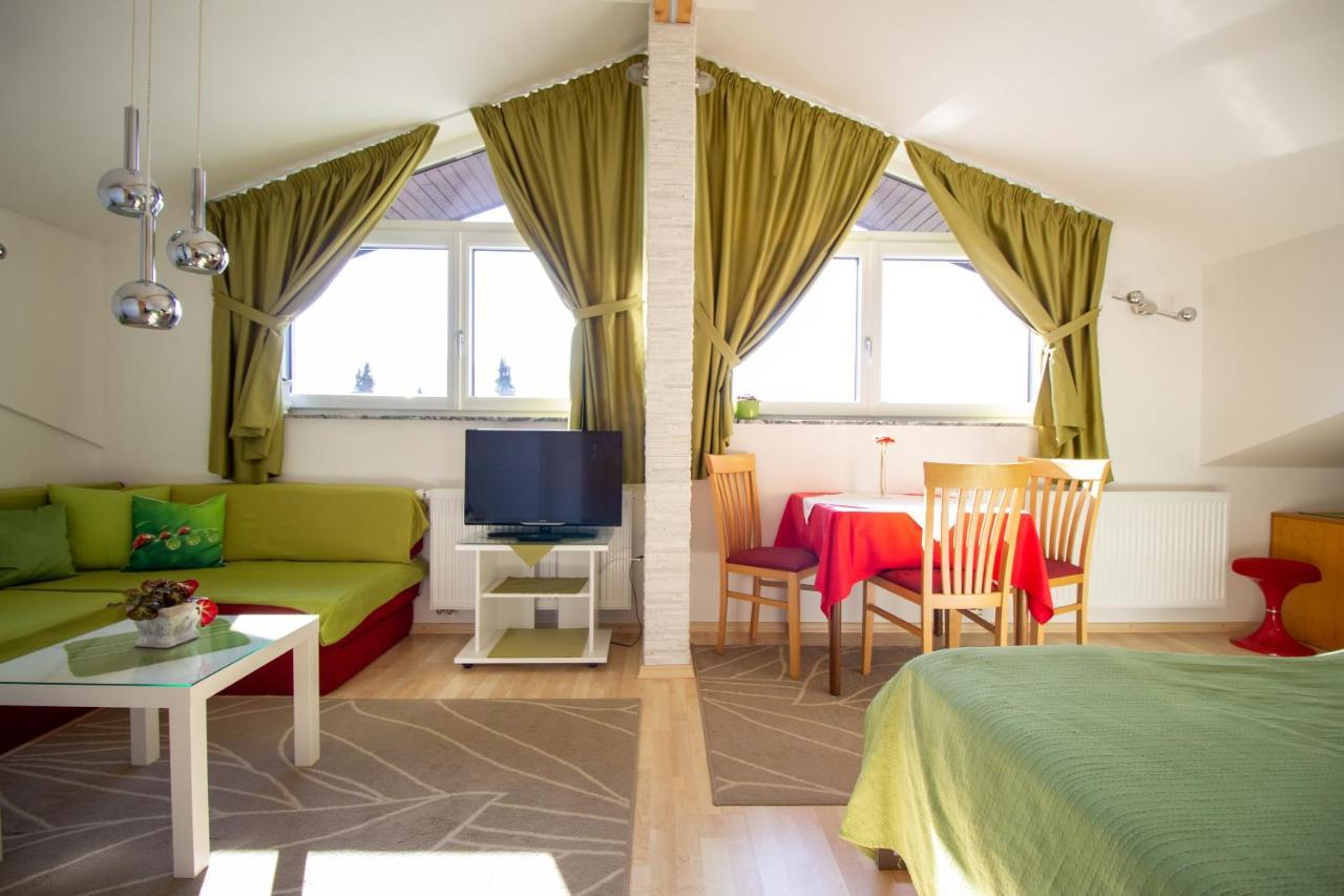 Garden Apartments Jansa Radovljica Quarto foto