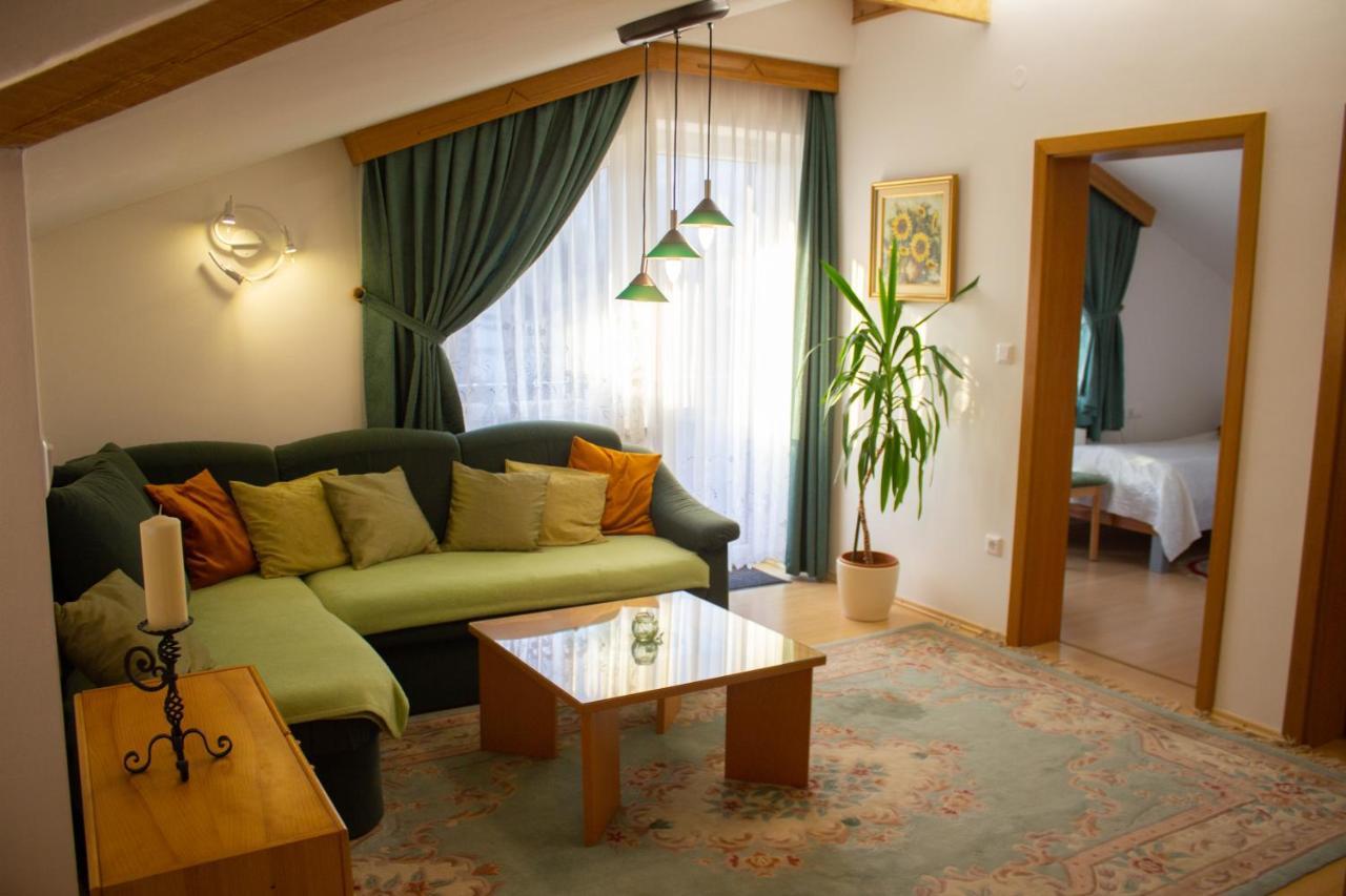 Garden Apartments Jansa Radovljica Quarto foto