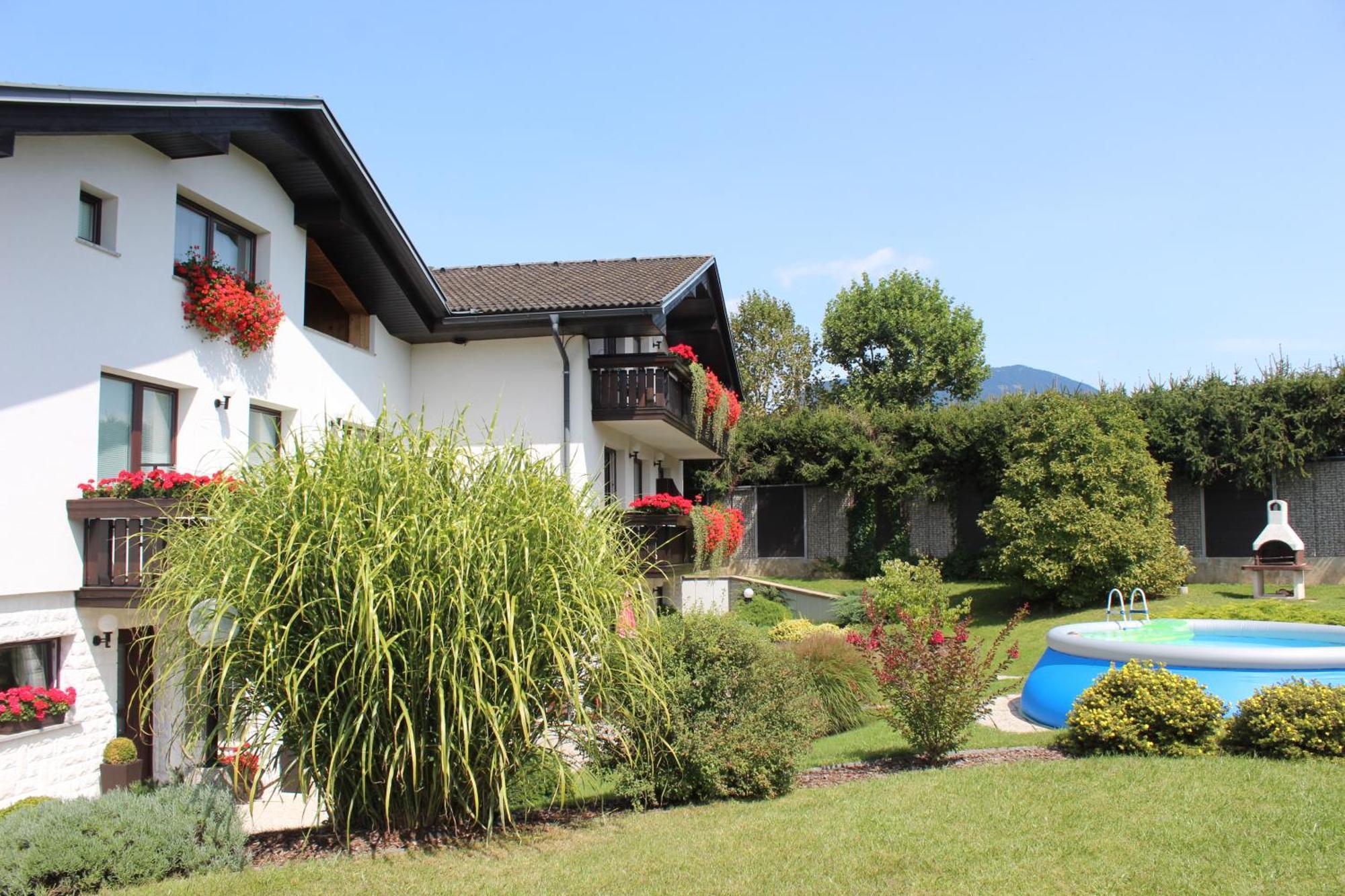 Garden Apartments Jansa Radovljica Quarto foto