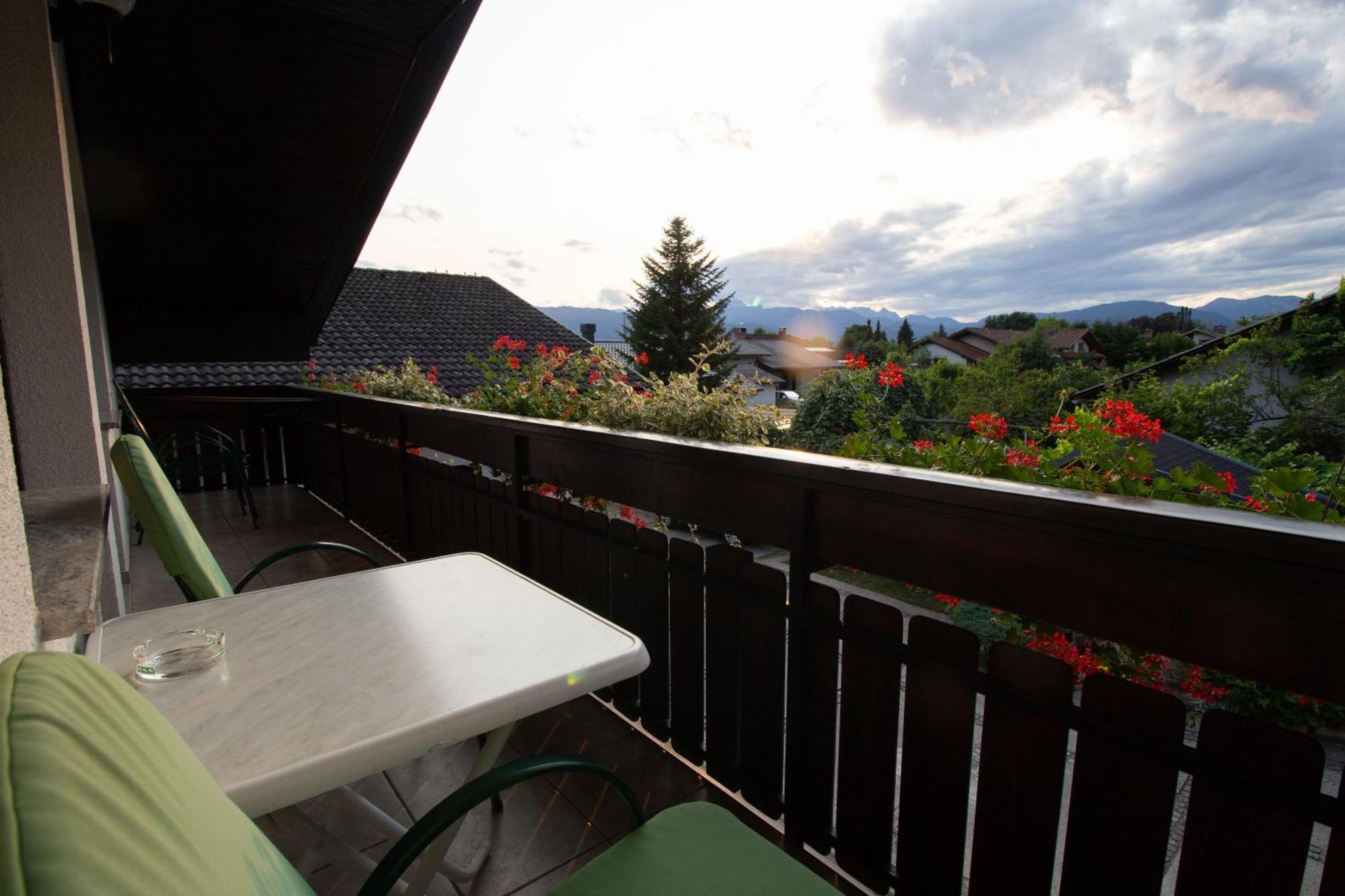 Garden Apartments Jansa Radovljica Quarto foto