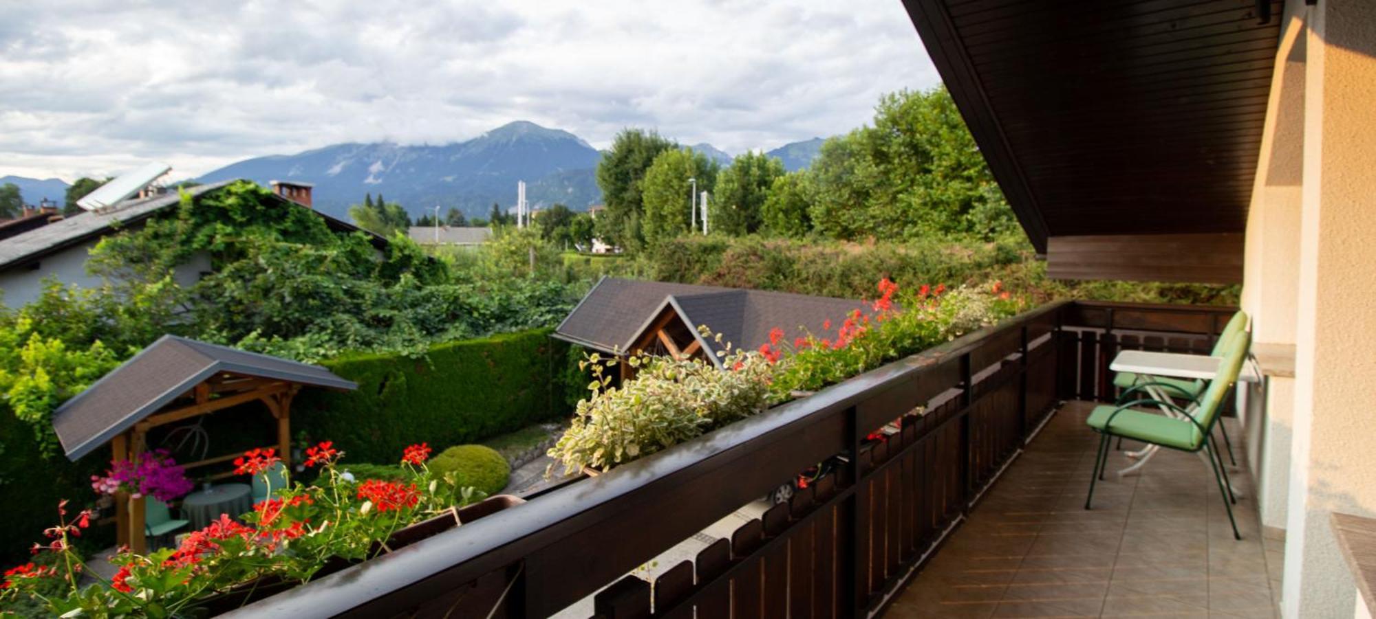 Garden Apartments Jansa Radovljica Exterior foto