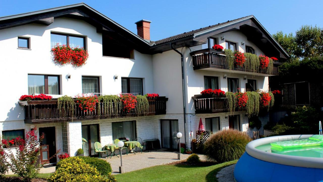 Garden Apartments Jansa Radovljica Exterior foto