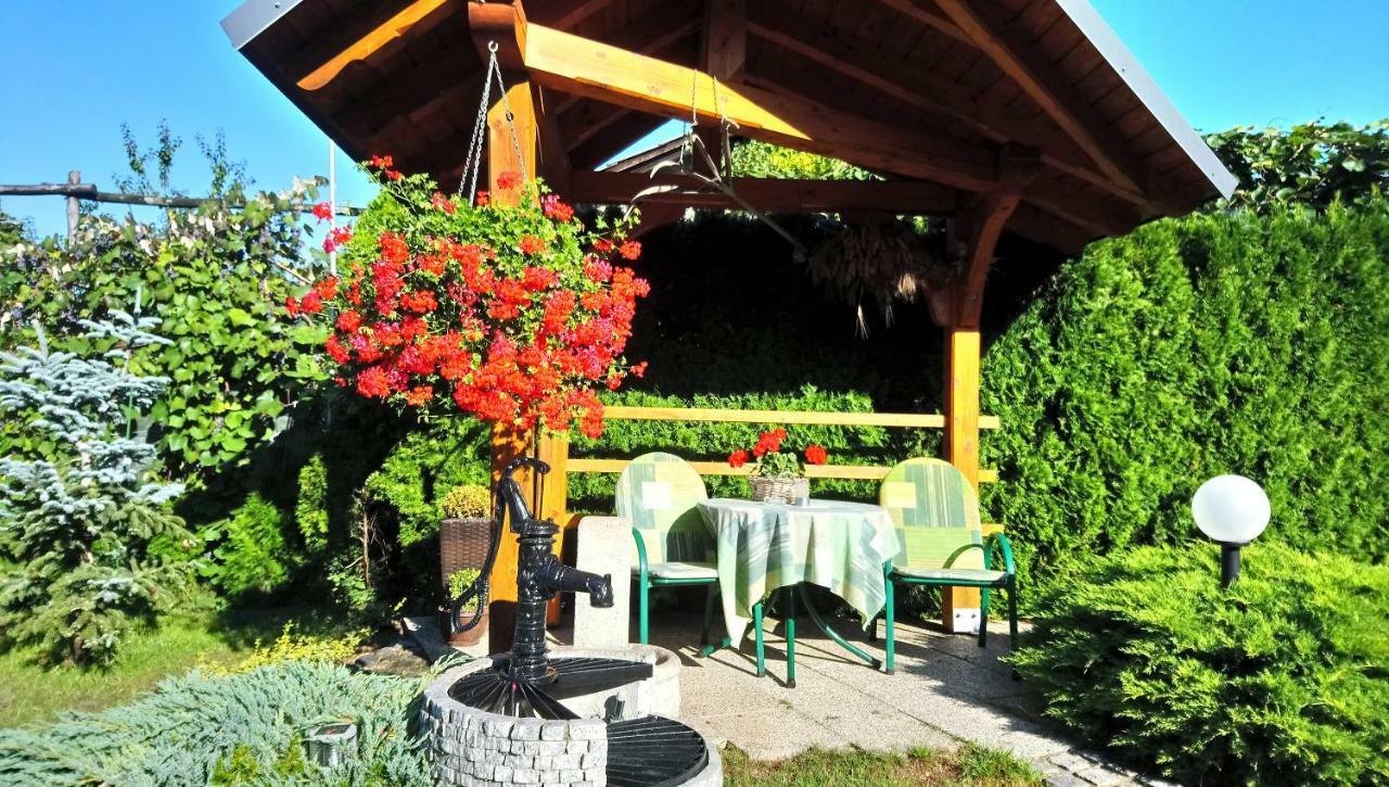 Garden Apartments Jansa Radovljica Exterior foto
